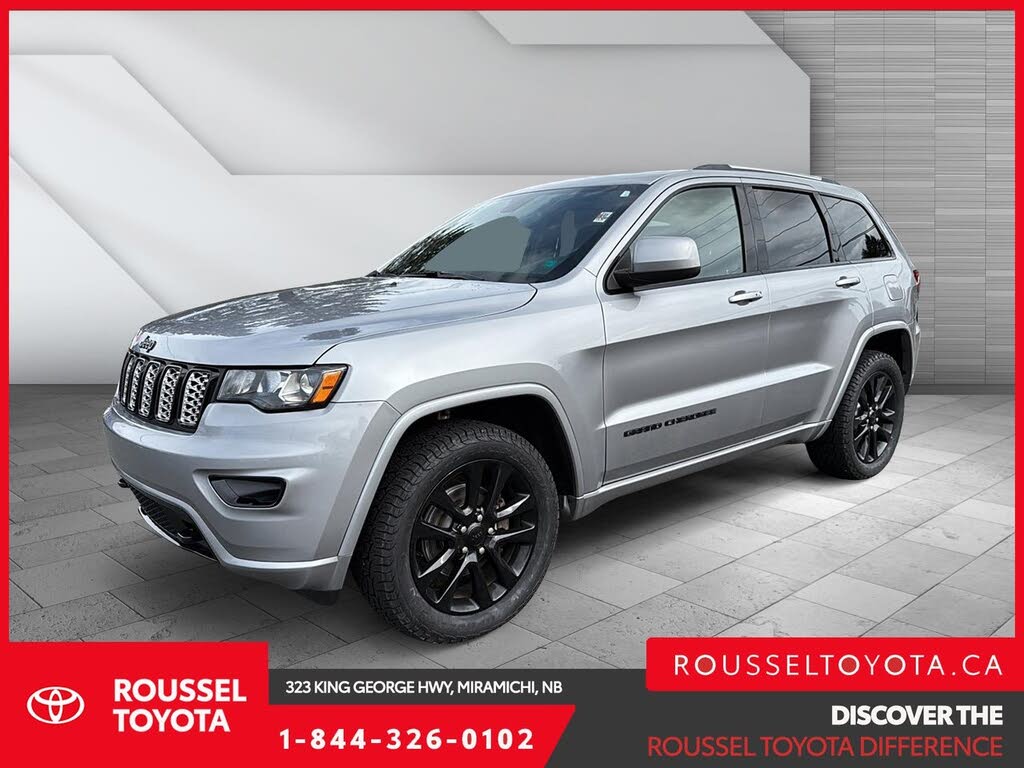 Jeep Grand Cherokee Altitude 4WD 2019