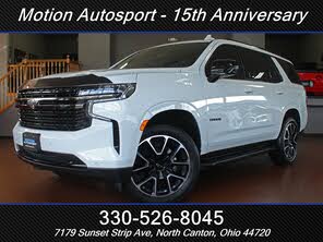 Chevrolet Tahoe RST 4WD