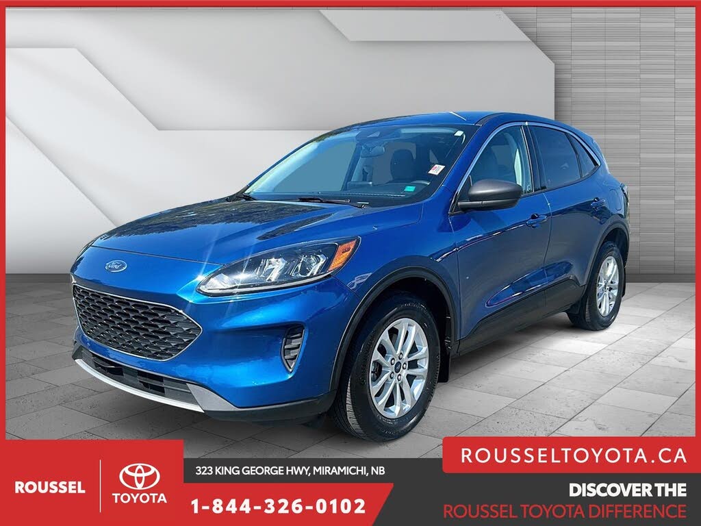 2022 Ford Escape Hybrid SE AWD