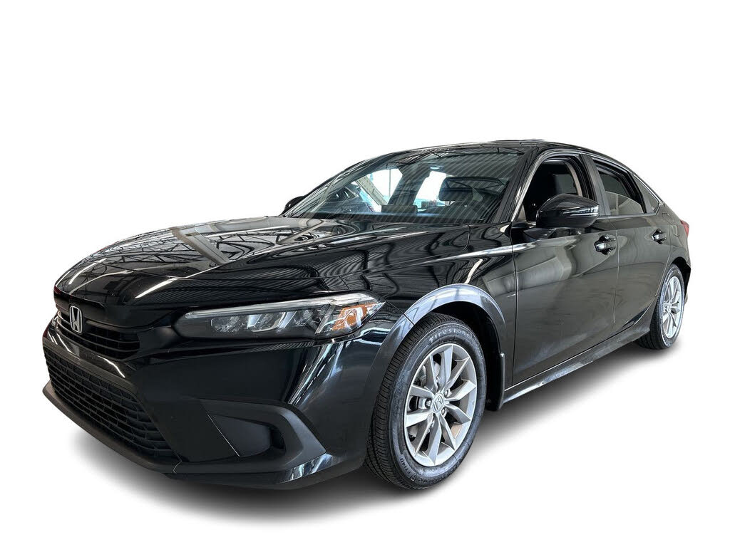 2022 Honda Civic EX FWD