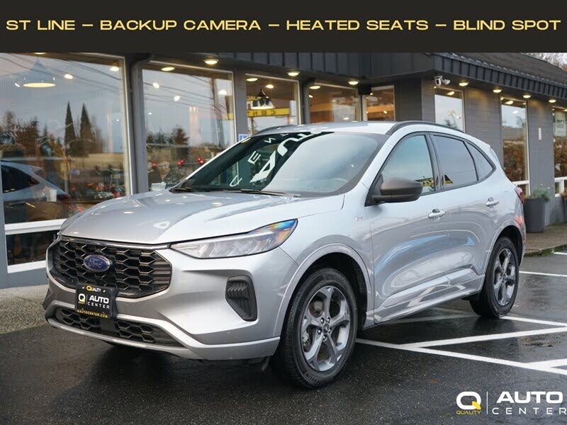 2024 Ford Escape ST-Line AWD