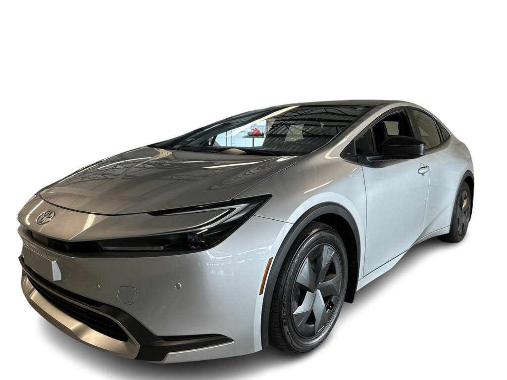 2024 Toyota Prius Prime