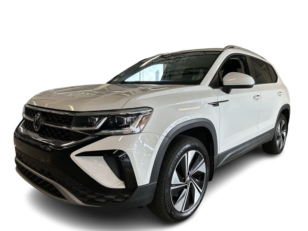 2024 Volkswagen Taos Highline 4Motion