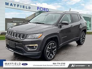 Jeep Compass Limited 4WD
