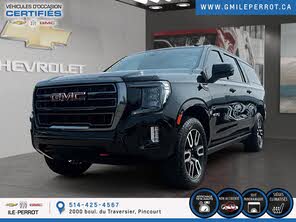 GMC Yukon XL AT4 4WD