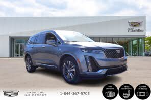 Cadillac XT6 Premium Luxury AWD