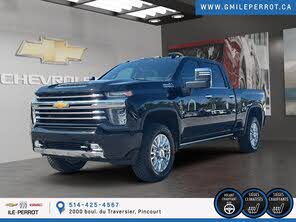Chevrolet Silverado 2500HD High Country Crew Cab 4WD