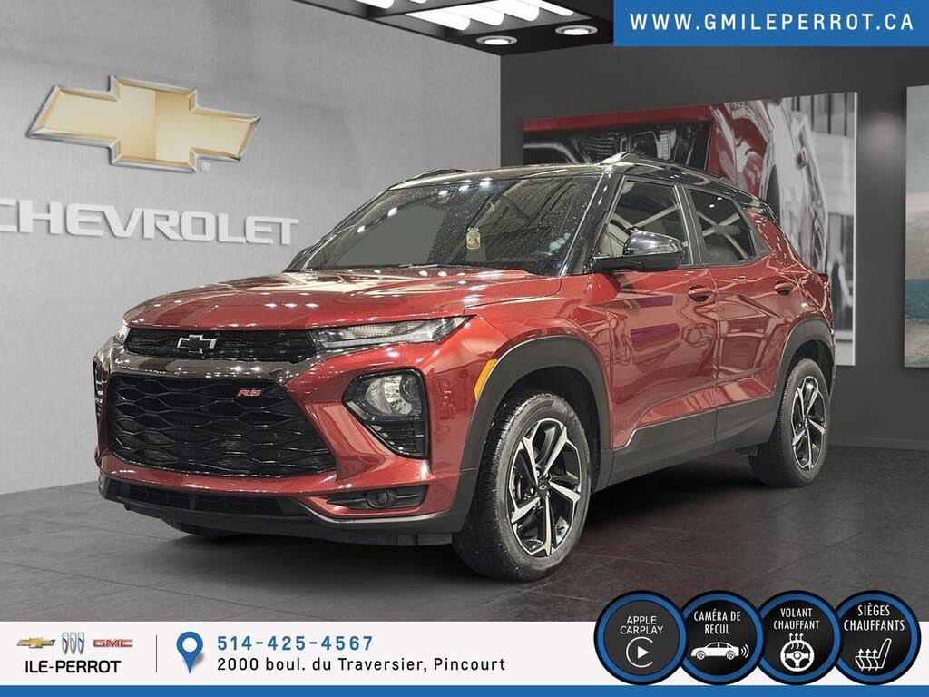 2023 Chevrolet Trailblazer RS AWD