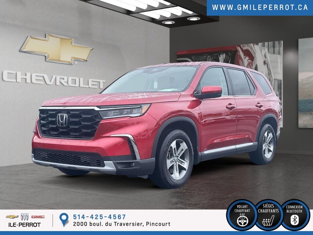 Honda Pilot EX-L AWD 2023