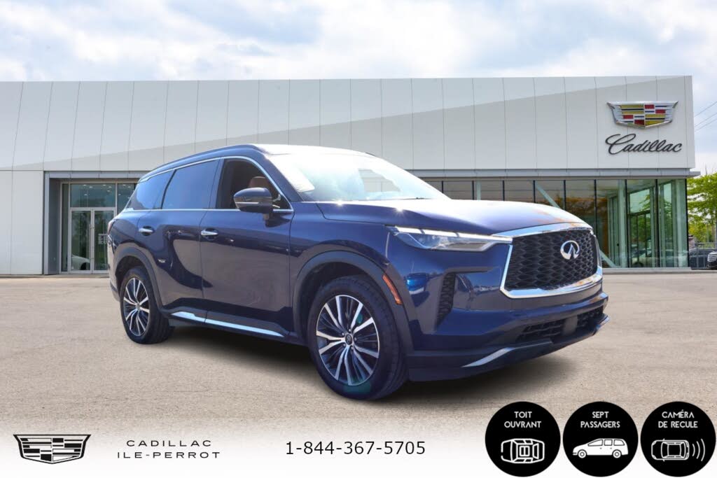 2023 INFINITI QX60 Autograph AWD