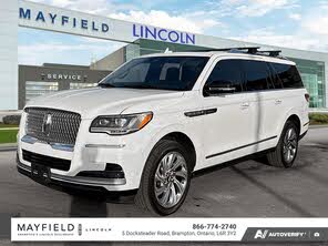 Lincoln Navigator L Reserve 4WD