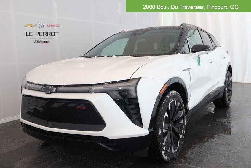 2025 Chevrolet Blazer EV RS eAWD