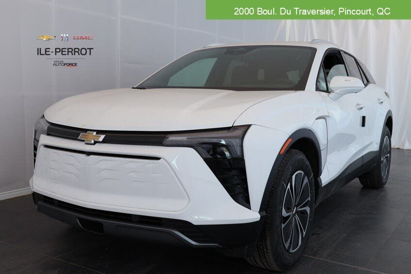 2025 Chevrolet Blazer EV LT eAWD