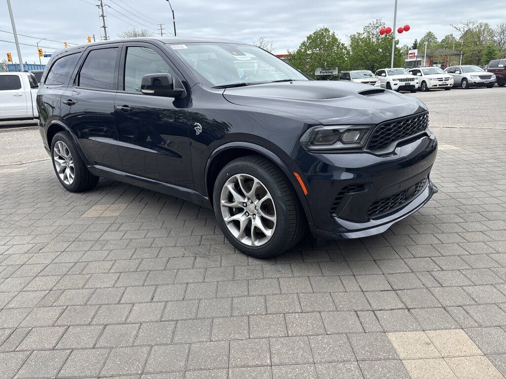 Dodge Durango SRT Hellcat Hammerhead AWD 2025