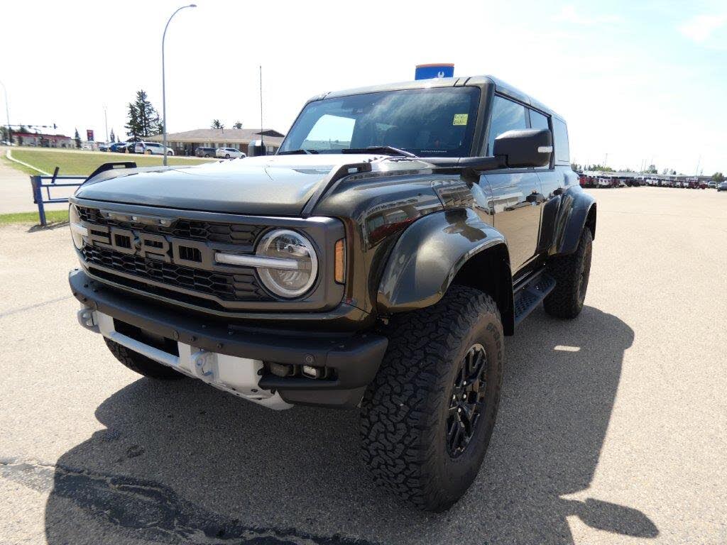 2025 Ford Bronco Raptor 4WD