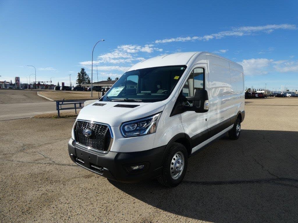 2025 Ford Transit Cargo 250 Medium Roof LB AWD