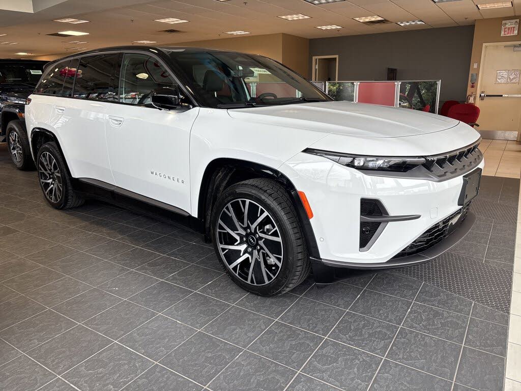 Jeep Wagoneer S Limited 4WD 2025