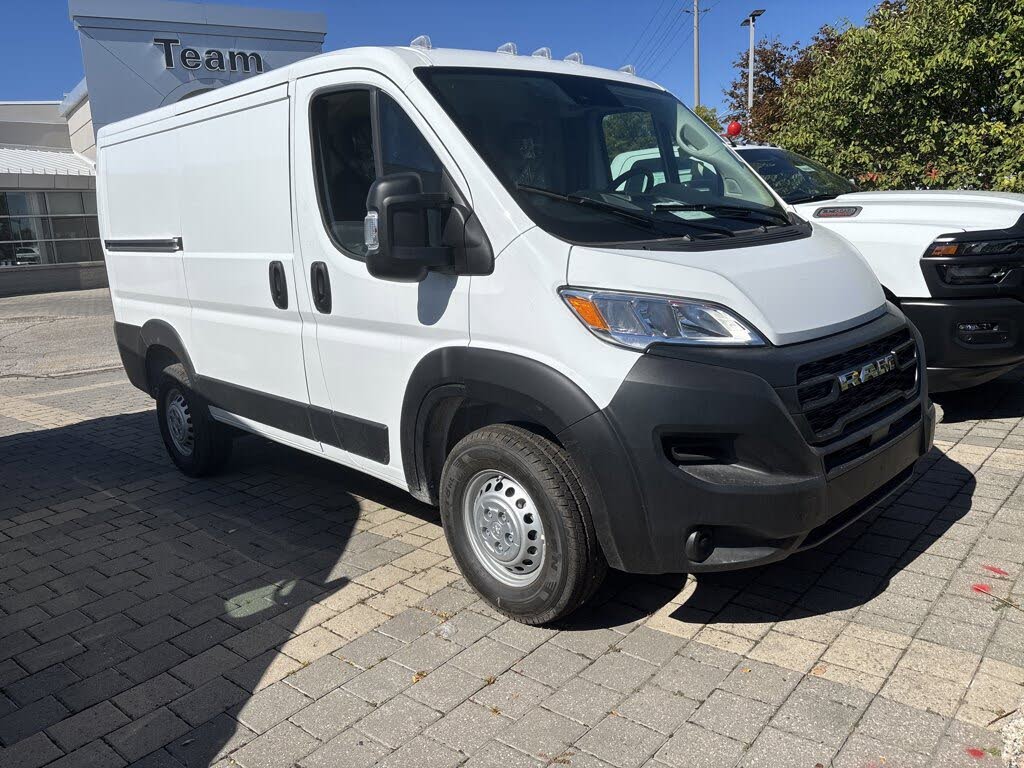 2025 RAM ProMaster 1500 Tradesman 118 Low Roof Cargo Van FWD
