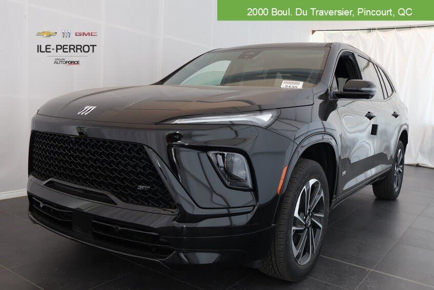 2026 Buick Enclave Sport Touring AWD