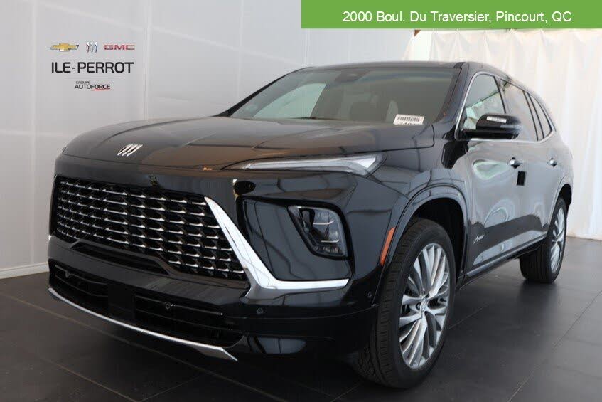 2026 Buick Enclave Avenir AWD