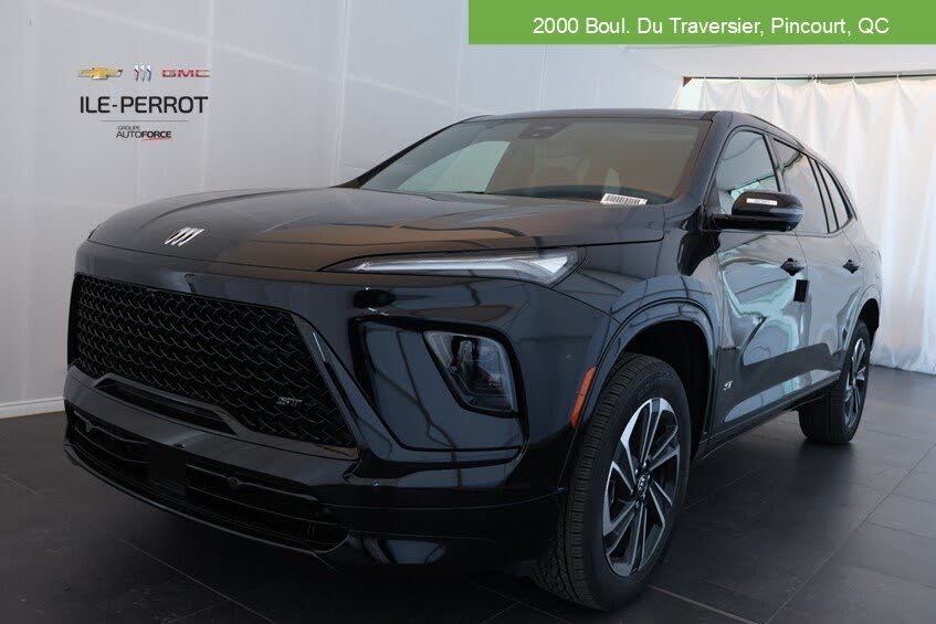 2026 Buick Enclave Sport Touring AWD