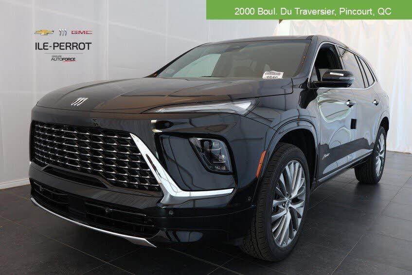 2026 Buick Enclave Avenir AWD