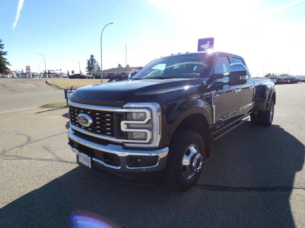 2026 Ford F-350 Super Duty King Ranch Crew Cab LB DRW 4WD