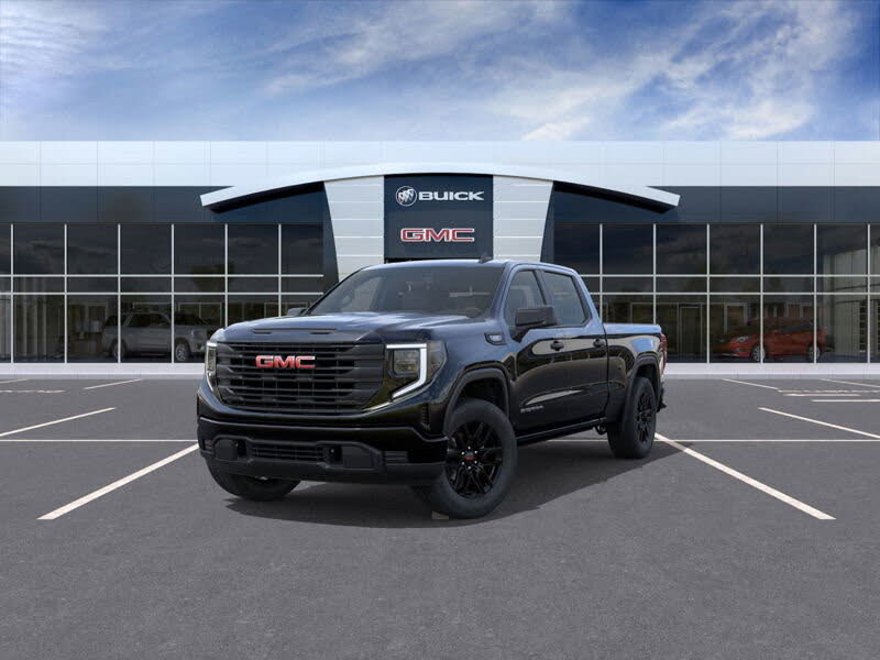 2026 GMC Sierra 1500 Pro Crew Cab 4WD