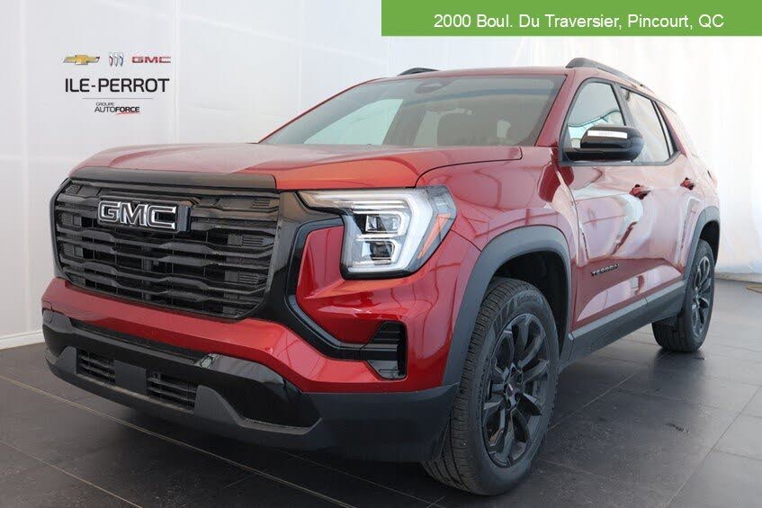2026 GMC Terrain Elevation AWD