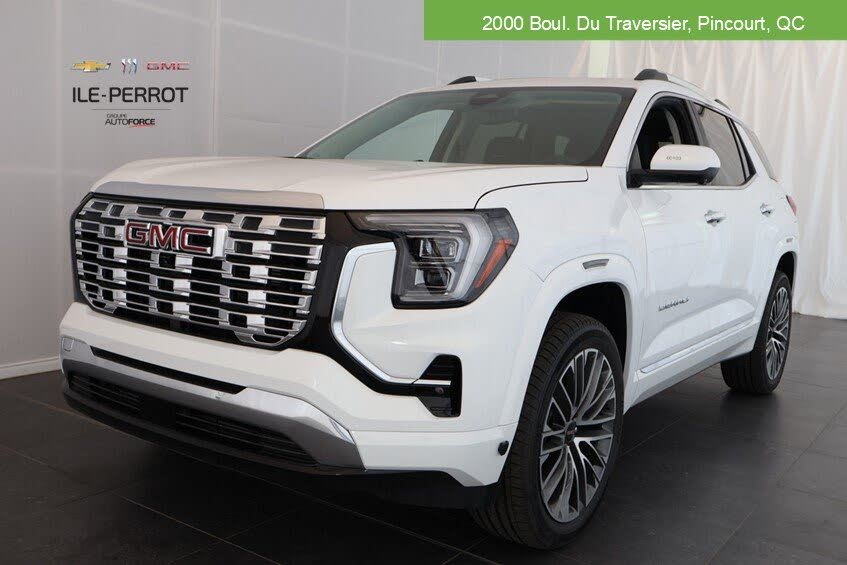2026 GMC Terrain Denali AWD