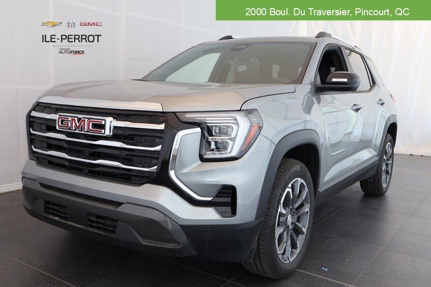 2026 GMC Terrain Elevation AWD