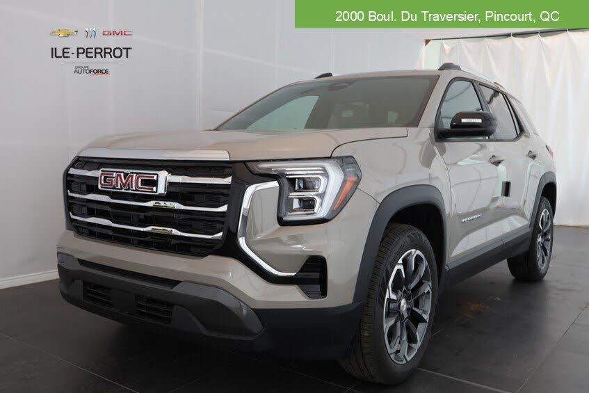 2026 GMC Terrain Elevation AWD