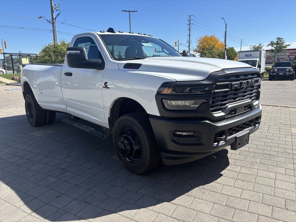 2026 RAM 3500 Tradesman Regular Cab LB DRW 4WD