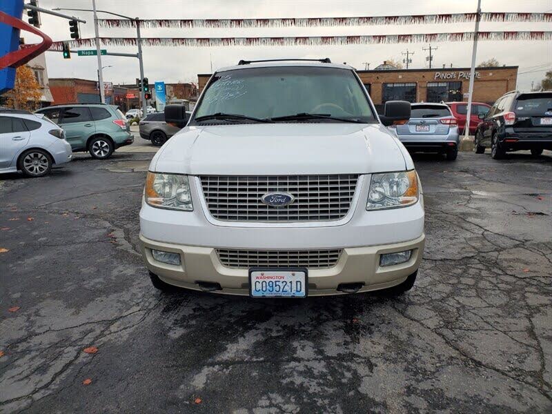 2005 Ford Expedition Eddie Bauer 4WD