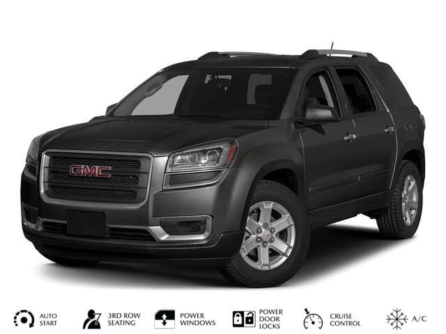2015 GMC Acadia SLE-2 FWD