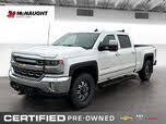 Chevrolet Silverado 1500 LTZ Crew Cab 4WD