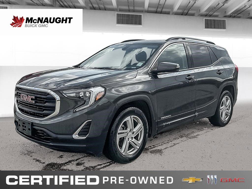 GMC Terrain SLE AWD 2019