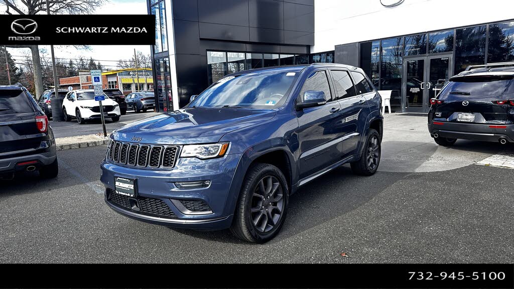 2020 Jeep Grand Cherokee High Altitude 4WD
