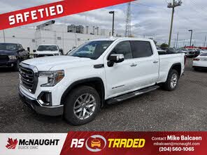 GMC Sierra 1500 SLT Crew Cab 4WD