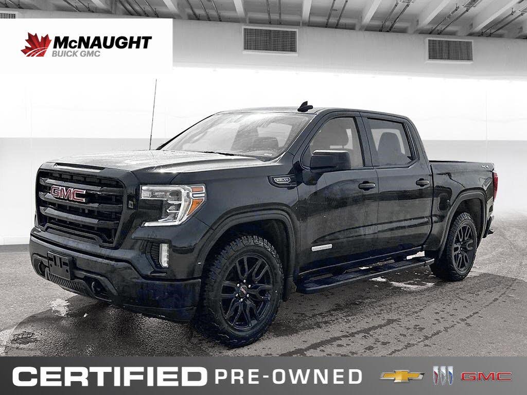 2021 GMC Sierra 1500 Elevation