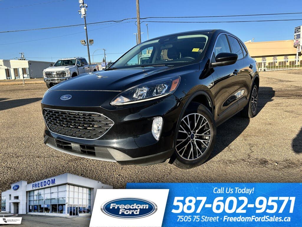 Ford Escape SEL AWD 2022