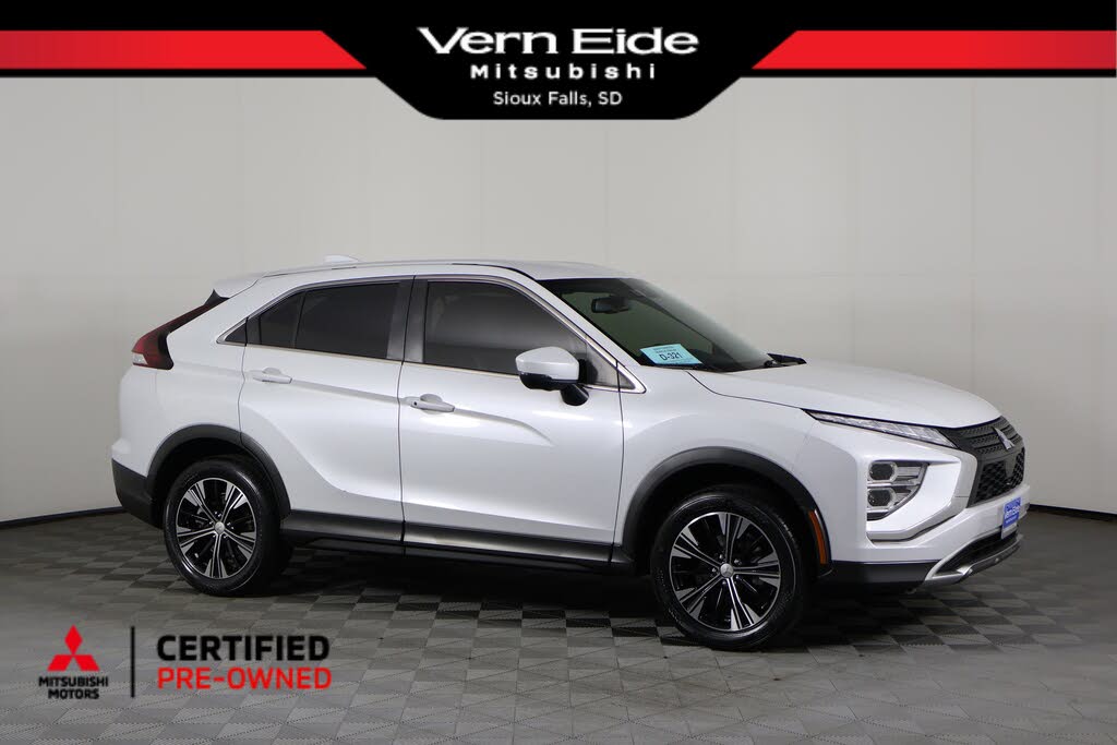 2022 Mitsubishi Eclipse Cross SEL S-AWC AWD