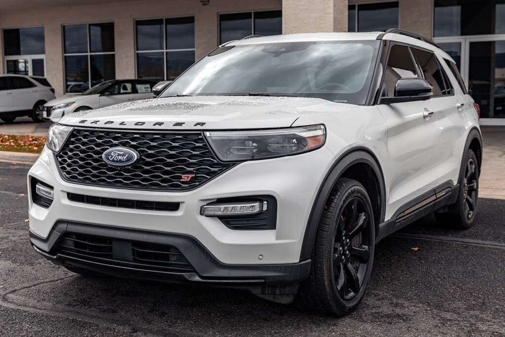 2023 Ford Explorer ST AWD