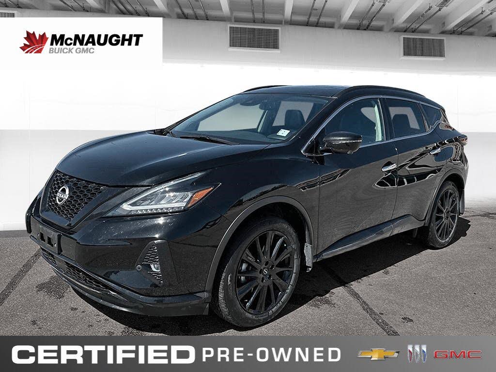 Nissan Murano SL AWD 2023