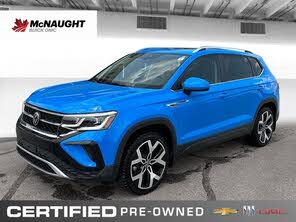 Volkswagen Taos Highline 4Motion