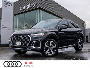 Audi Q5 Sportback quattro Progressiv 45 TFSI AWD