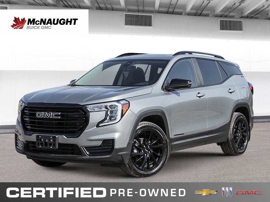 2024 GMC Terrain SLE AWD