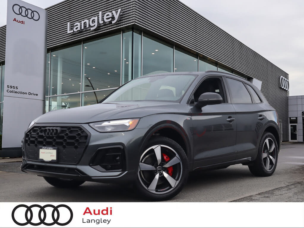 Audi Q5 quattro Progressiv 45 TFSI 2025