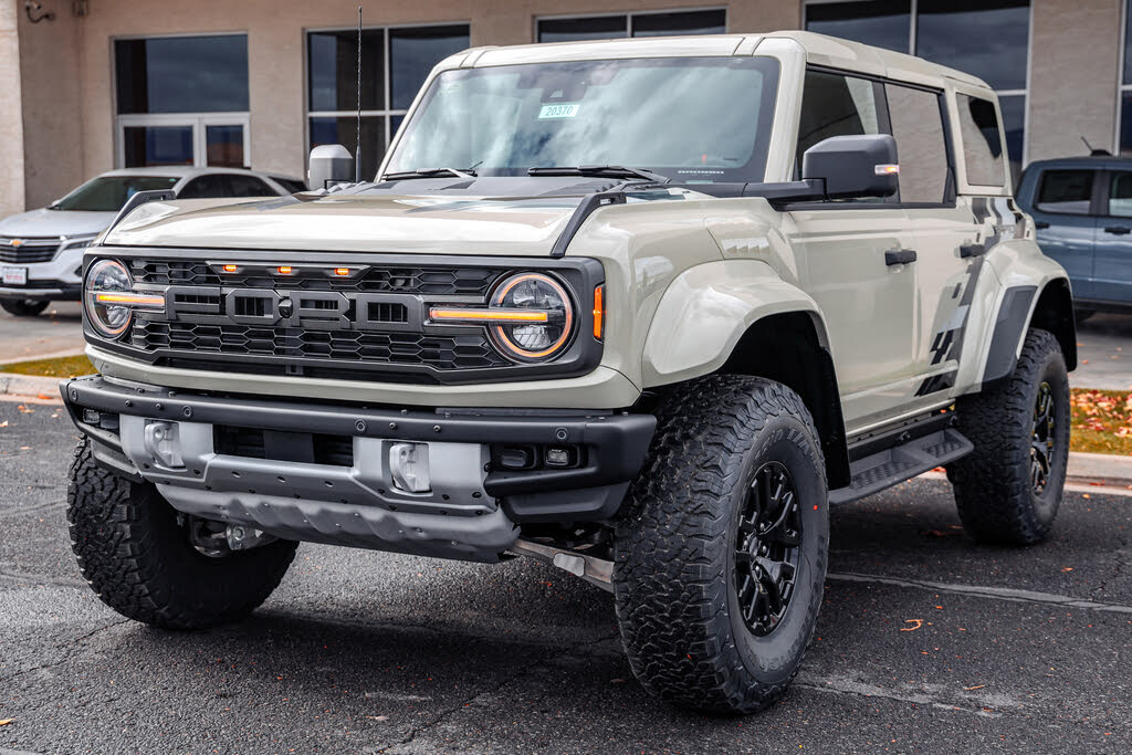 2025 Ford Bronco Raptor 4WD