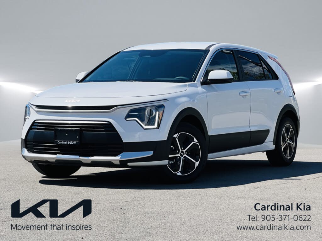 2025 Kia Niro LX FWD